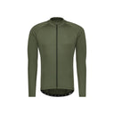 BBB CYCLING Transition Jersey Olive Green