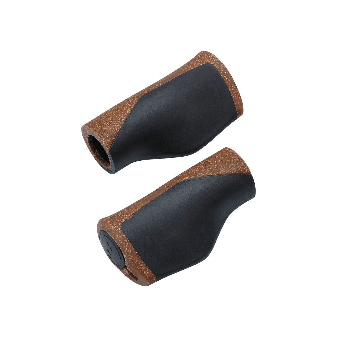 BBB Cycling Grips Mamba 92mm Black/Cork W/End Cap