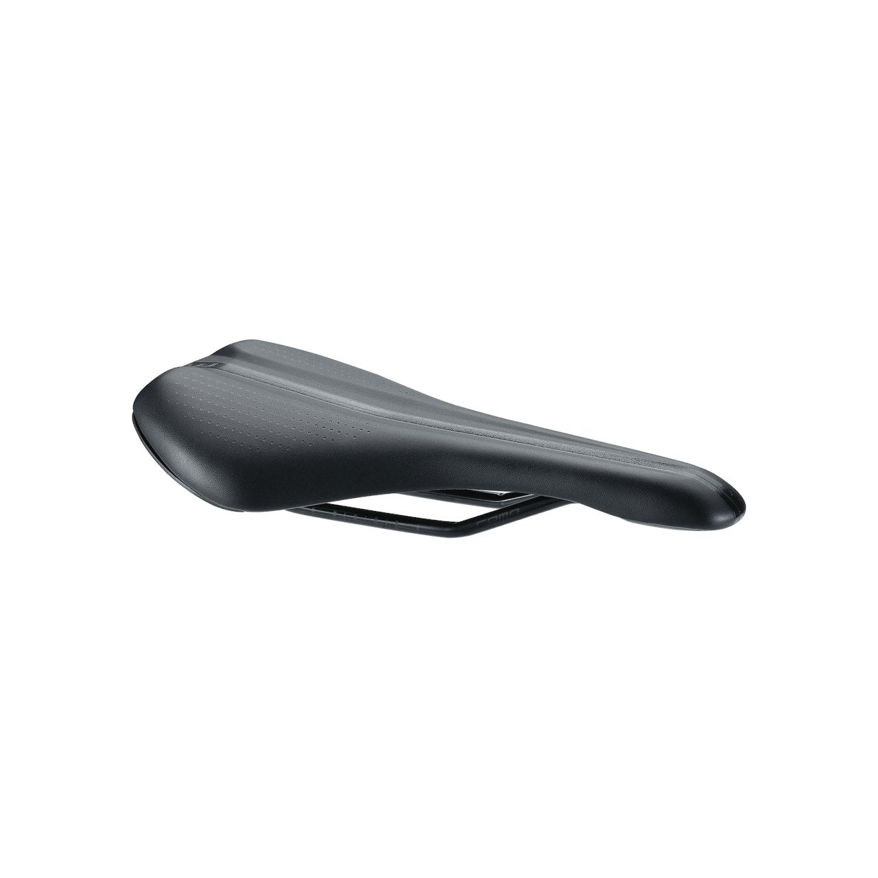 BBB Cycling Convoy 145 Performance Saddle Black