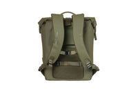 Thumbnail for Basil SoHo Backpack Moss Green 17L