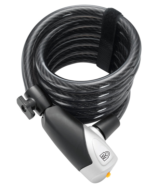 Magnum Lock Coil Cable 180cm x 12mm