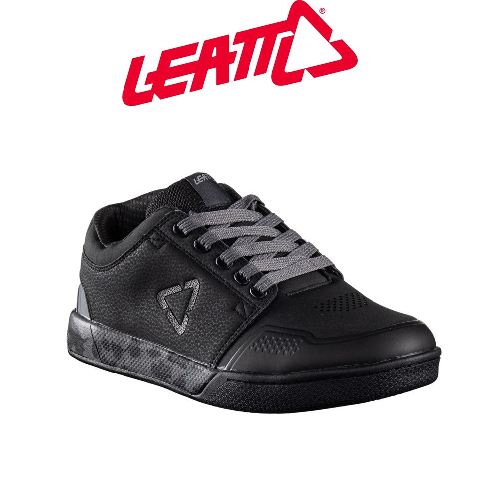 Leatt Shoe 3.0 Flat Black