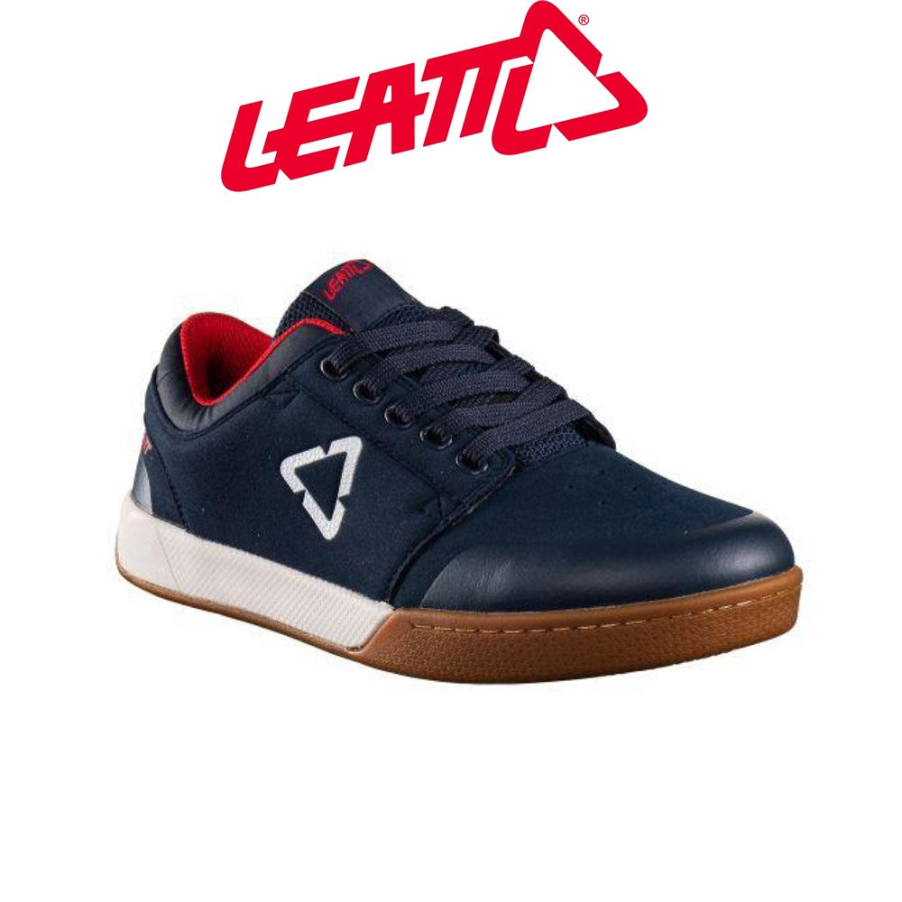 Leatt Shoe 2.0 Flat Onyx