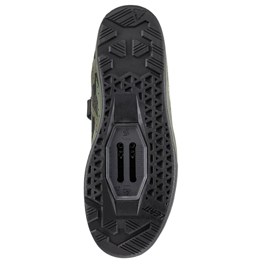 Leatt Shoe 4.0 Clip Pro Camo