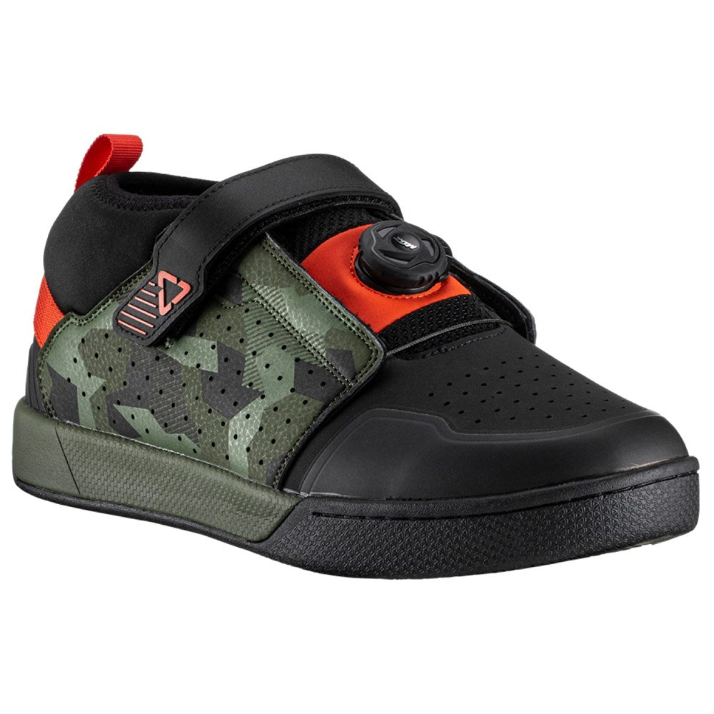 Leatt Shoe 4.0 Clip Pro Camo