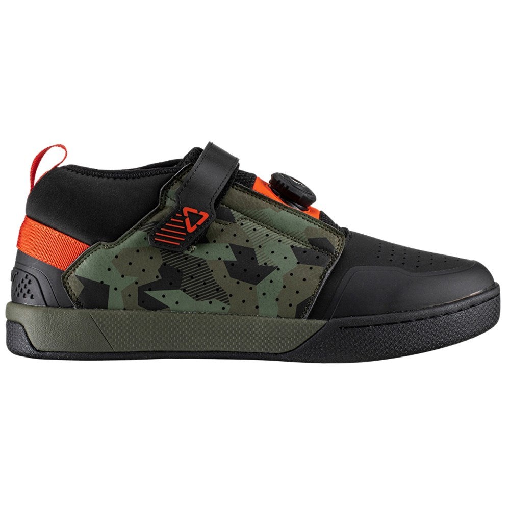 Leatt Shoe 4.0 Clip Pro Camo