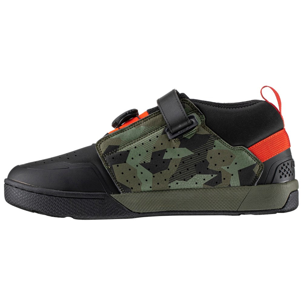 Leatt Shoe 4.0 Clip Pro Camo