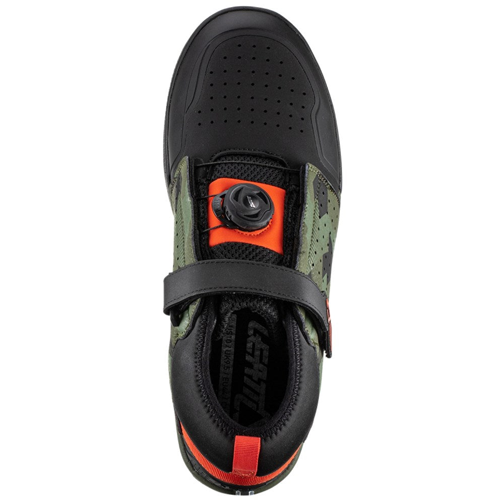 Leatt Shoe 4.0 Clip Pro Camo