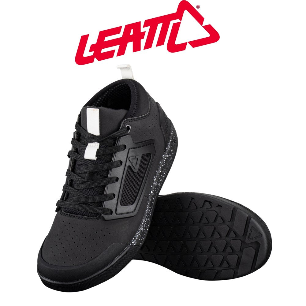 Leatt Shoe 3.0A Flat Black