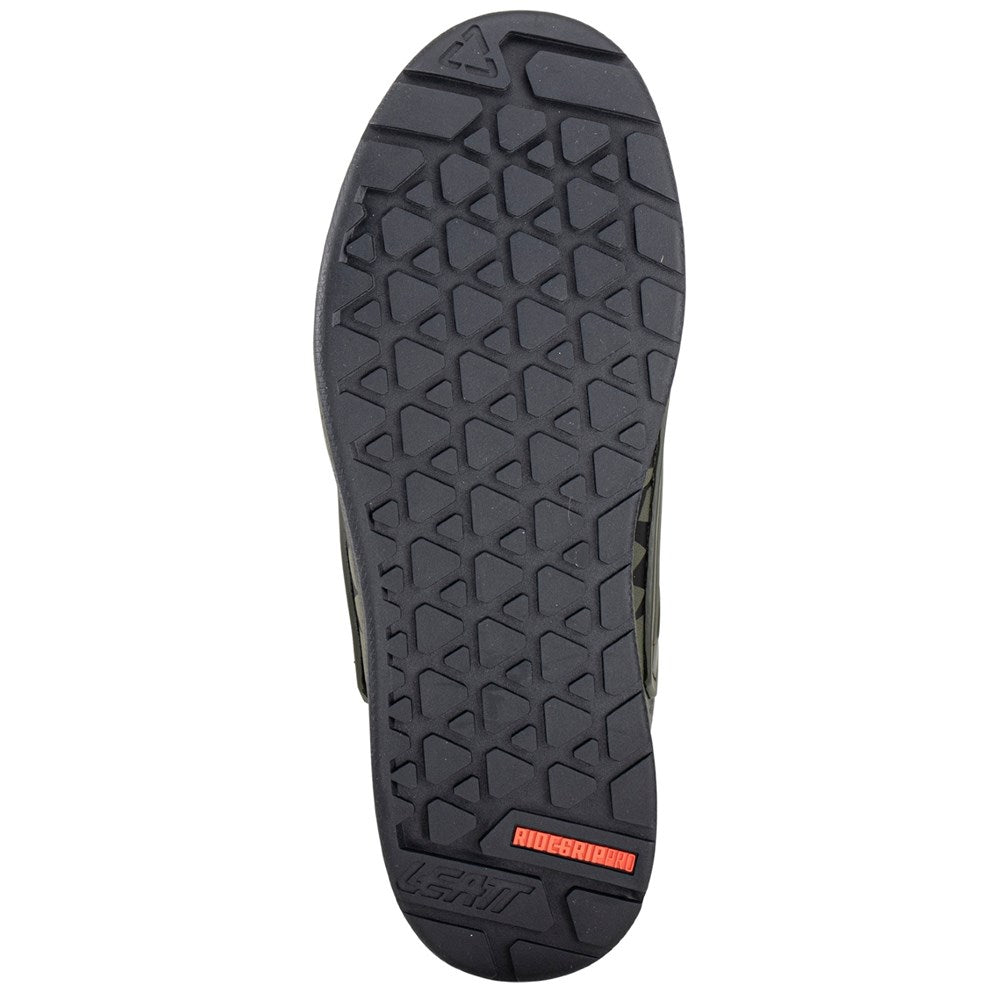 Leatt Shoe 3.0A Flat Black