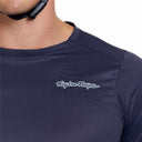 TROY LEE DESIGNS - 26.1 Skyline Pro LS Jersey - Mono Carbon