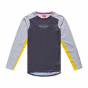 TROY LEE DESIGNS - 26.2 Skyline Pro LS Jersey - Descend Carbon