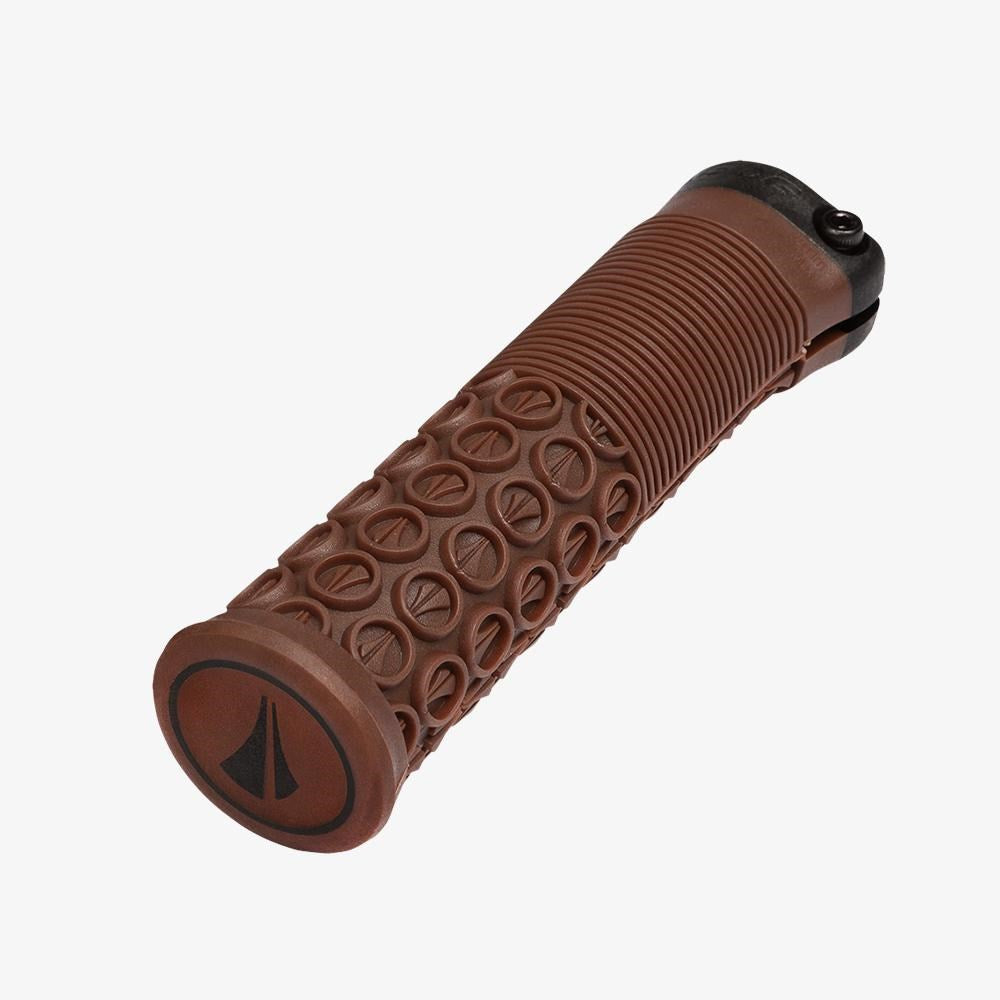 SDG Grip Thrice 31 Lock On Brown