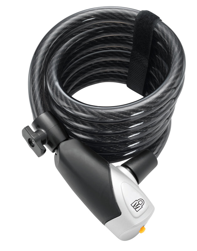 Magnum Lock Coil Cable 180cm x 10mm