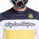 TROY LEE DESIGNS - 26.1 Sprint Pro Jersey - Yo Moto Butter