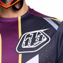 TROY LEE DESIGNS - 26.1 Sprint Pro Jersey - Lowrider Sangria