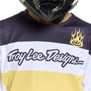TROY LEE DESIGNS - 26.1 YTH Sprint Pro Jersey - Yo Moto Butter