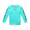 TROY LEE DESIGNS - 26.1 YTH Sprint Pro Jersey - Mono Real Teal