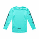 TROY LEE DESIGNS - 26.1 YTH Sprint Pro Jersey - Mono Real Teal