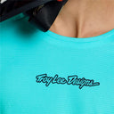 TROY LEE DESIGNS - 26.1 YTH Sprint Pro Jersey - Mono Real Teal
