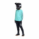TROY LEE DESIGNS - 26.1 YTH Sprint Pro Jersey - Mono Real Teal