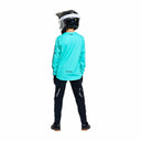 TROY LEE DESIGNS - 26.1 YTH Sprint Pro Jersey - Mono Real Teal