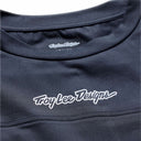 TROY LEE DESIGNS - 26.1 Ruckus Ride 3/4 Tee - Mono Carbon