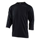TLD 24.1 Ruckus 3/4 Jersey Black