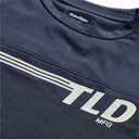 TROY LEE DESIGNS - 26.1 Ruckus Ride 3/4 Tee - Wings Carbon