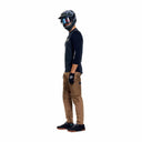 TROY LEE DESIGNS - 26.1 Ruckus Ride 3/4 Tee - Wings Carbon