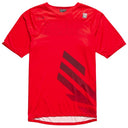 TROY LEE DESIGNS - Skyline SS Jersey - SRAM Eagle One Fiery Red