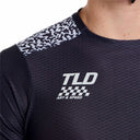 TROY LEE DESIGNS - 26.1 Skyline Pro Air LS - Jersey Ridgeline Carbon