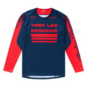 TROY LEE DESIGNS TLD 25.2 Sprint Jersey Segment Midnight