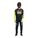 TROY LEE DESIGNS TLD 25.2 Sprint Jersey Segment Black