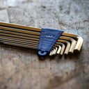 BBB CYCLING HexSet Hex Key/Allen Wrench Set
