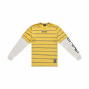 TROY LEE DESIGNS - 26.1 Skyline Fakie Ride LS - Jersey Stripe Butter