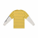 TROY LEE DESIGNS - 26.1 Skyline Fakie Ride LS - Jersey Stripe Butter