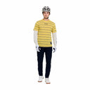 TROY LEE DESIGNS - 26.1 Skyline Fakie Ride LS - Jersey Stripe Butter