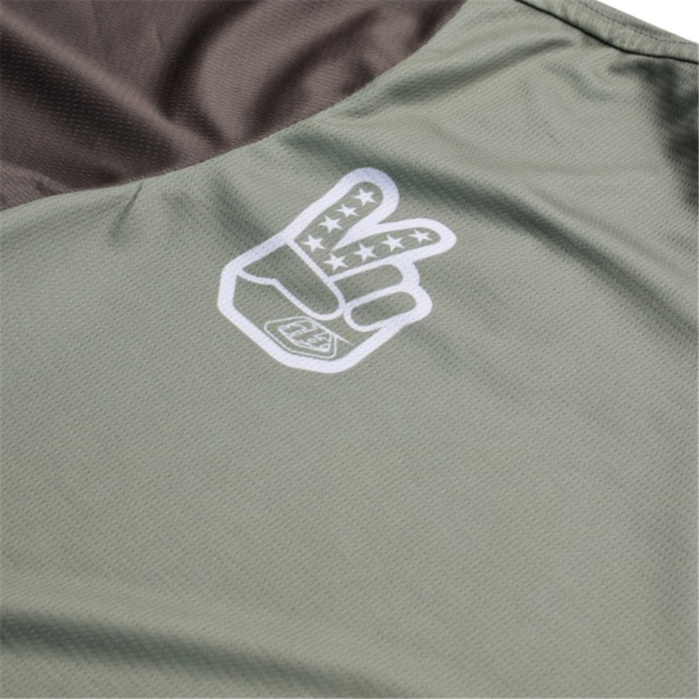 TLD FLOWLINE SS JERSEY