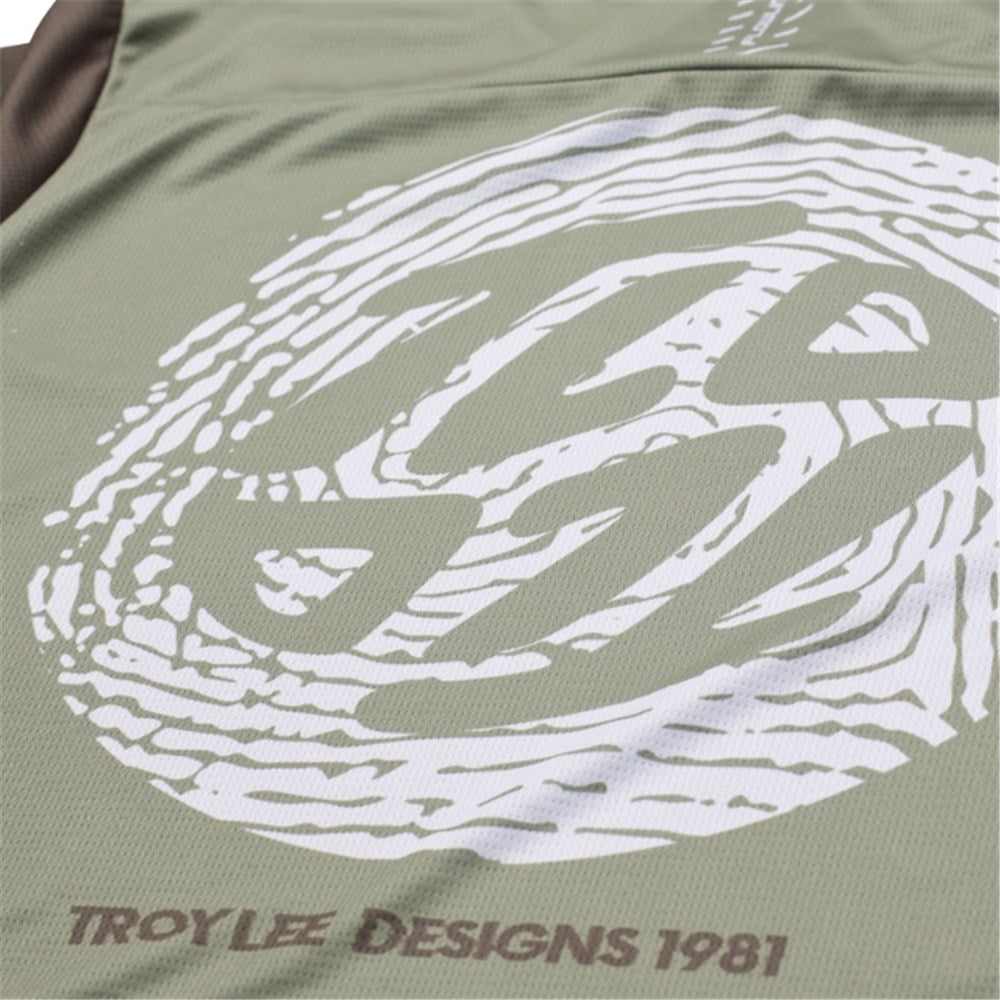 TLD FLOWLINE SS JERSEY