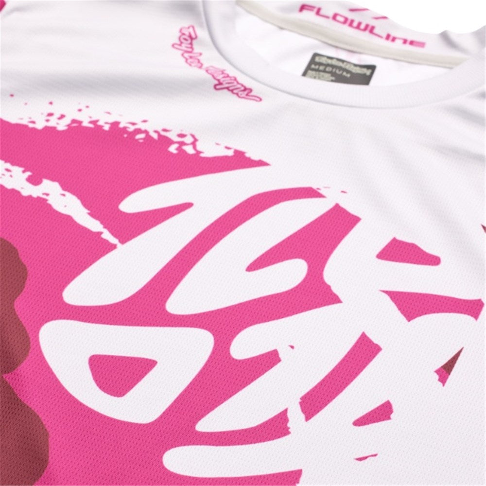 TLD FLOWLINE SS JERSEY