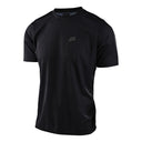 TLD 24.1 Flowline SS Jersey Black