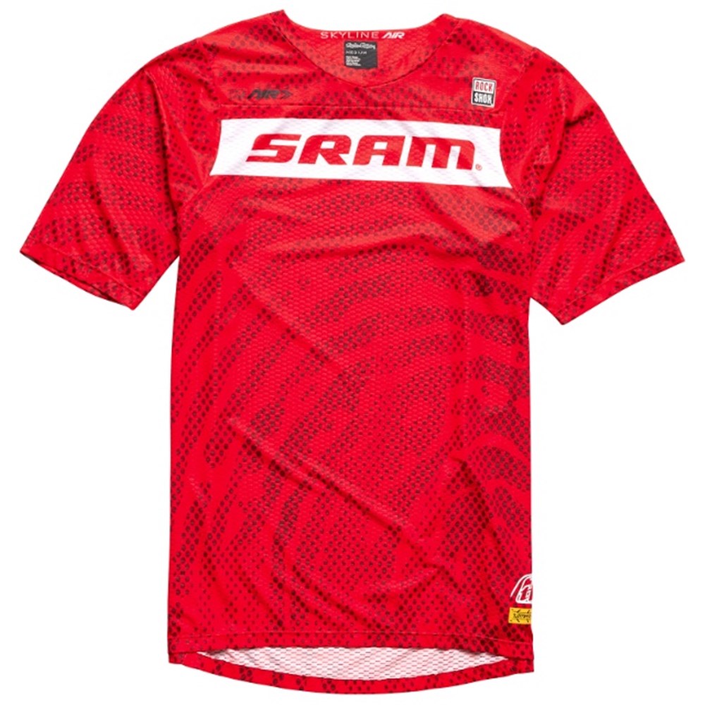TLD SKYLINE AIR SS JERSEY