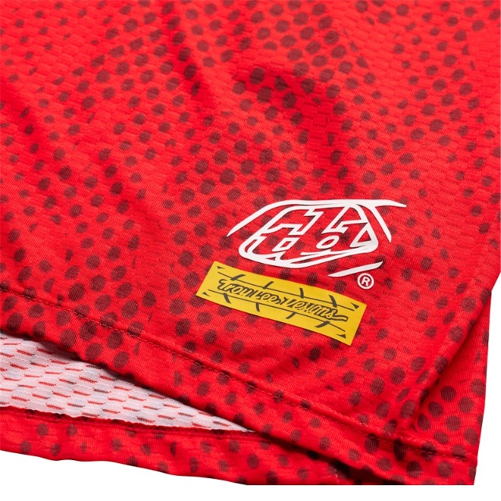 TLD SKYLINE AIR SS JERSEY
