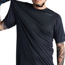 TROY LEE DESIGNS - Skyline Air SS Jersey - Mono Black