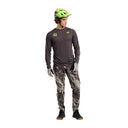 TROY LEE DESIGNS TLD 25.2 Skyline LS Jersey Elemental DARK Earth