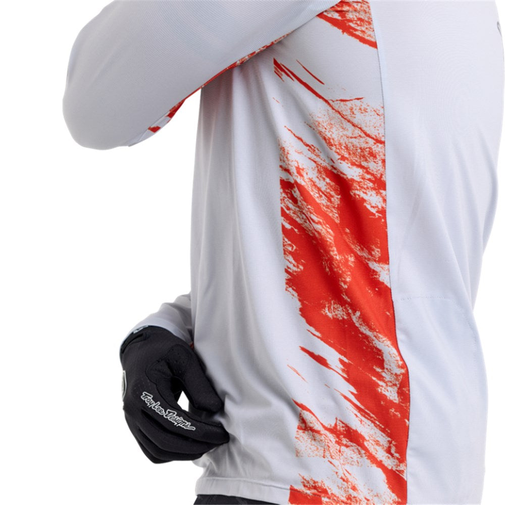 TLD 25.2 SKYLINE LS JERSEY ELEMENTAL LIMESTONE