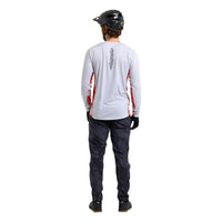 Thumbnail for TLD 25.2 SKYLINE LS JERSEY ELEMENTAL LIMESTONE