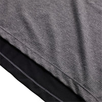 Thumbnail for TLD SKYLINE LS JERSEY SIGNATURE HTR GREY / BLACK