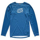 TROY LEE DESIGNS - Skyline LS Jersey - Iconic Indigo